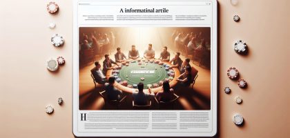 Rahasia Menang Ceme Online di Meja Besar