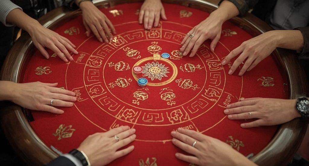 kombinasi kartu ceme