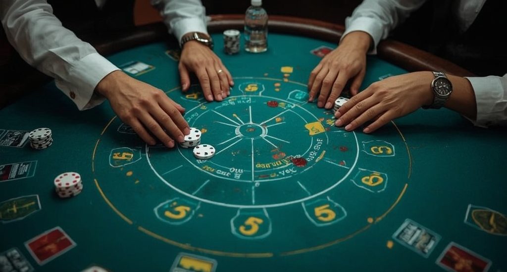 strategi serangan ceme