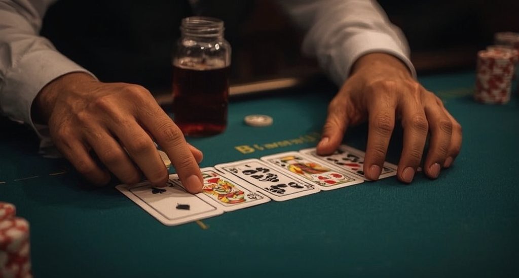 teknik bertahan ceme