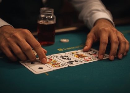 teknik bertahan ceme