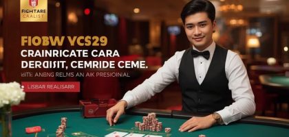 deposit bandar ceme