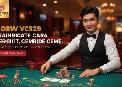 deposit bandar ceme