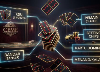istilah bandar ceme