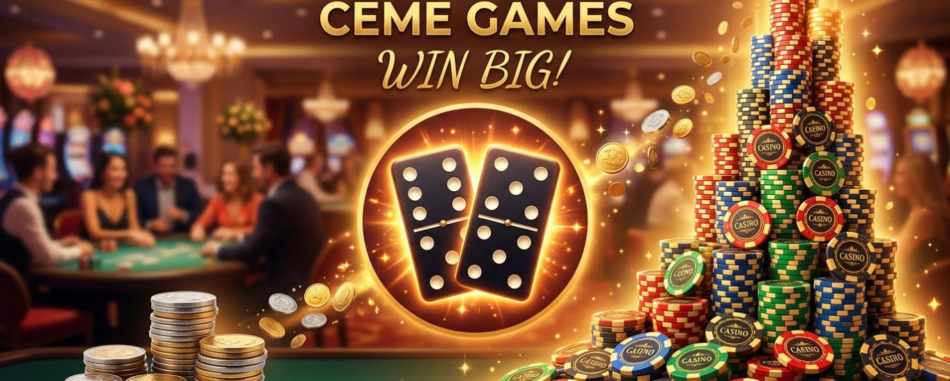 minimal deposit bandar ceme