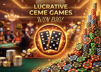 minimal deposit bandar ceme