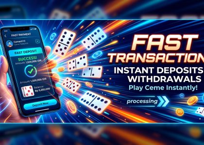 transaksi bandar ceme
