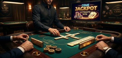 jackpot bandar ceme