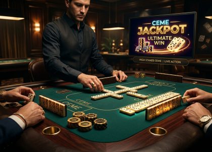 jackpot bandar ceme