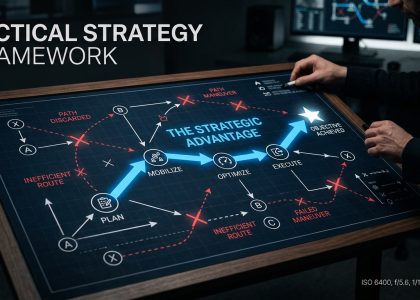 strategi salah ceme